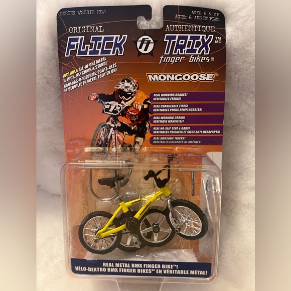 Collectible flicks tricks bikes for any collector. - Picture 10 of 15